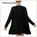 Women's Fashion Simple Solid Color Suit - SJB-DIAMOND ELITES