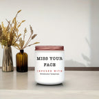 Lavender Scented Candle, Best Friend Gifts for Female Sisters, Friendship Gifts for Female Friends, Friend Gifts, Birthday Gifts for Women, Unique Best Friend Gifts for Women