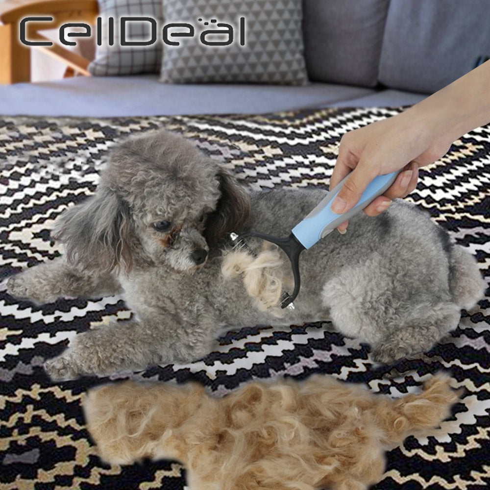 Pet Comb - SJB-DIAMOND ELITES
