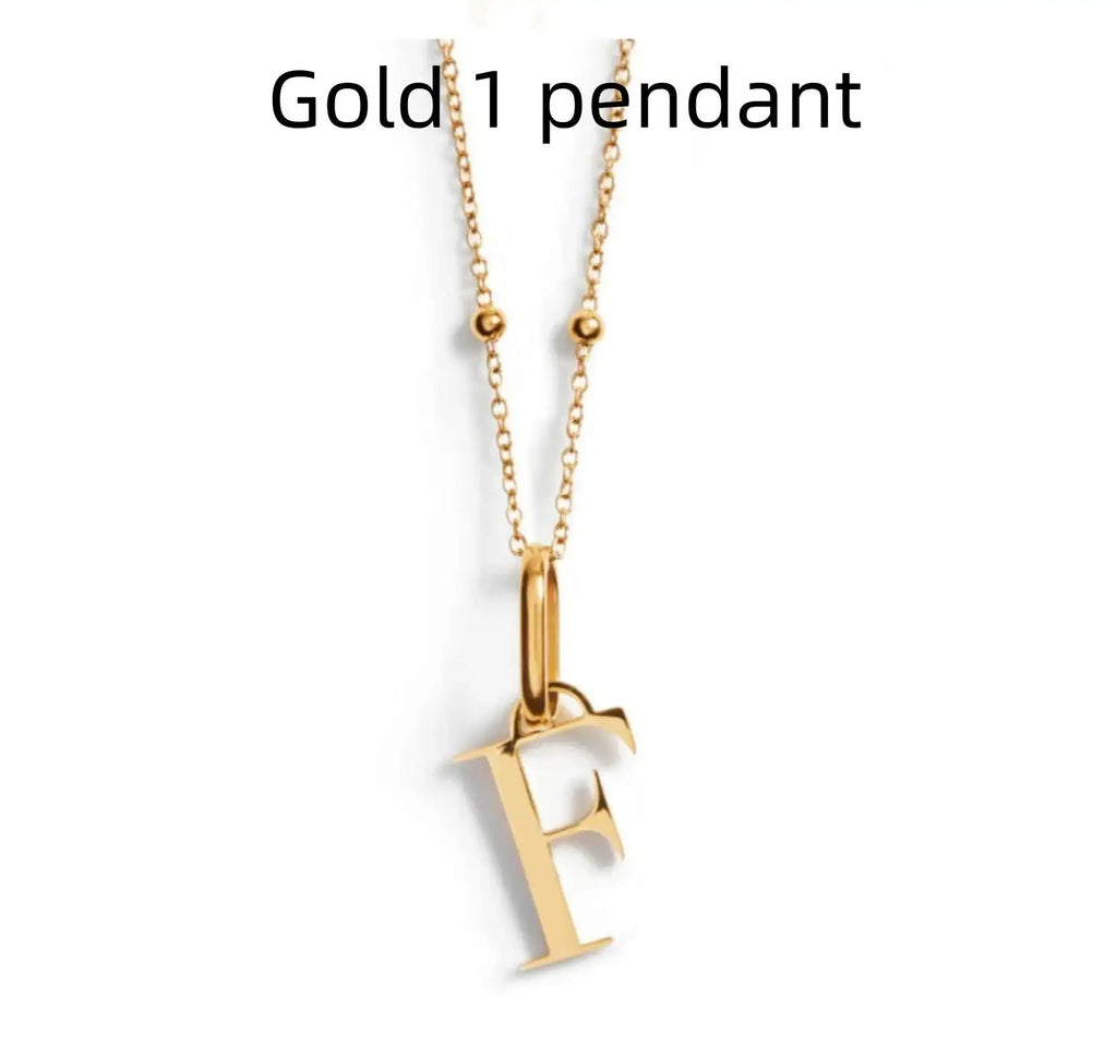 Personalized Stainless Steel Necklace Customization