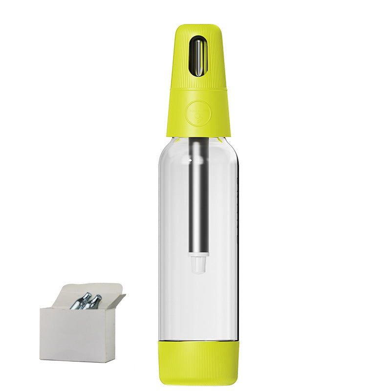 Soda Carbonated Drinks Household Travel Portable Soda Water Machine Pi-Mart