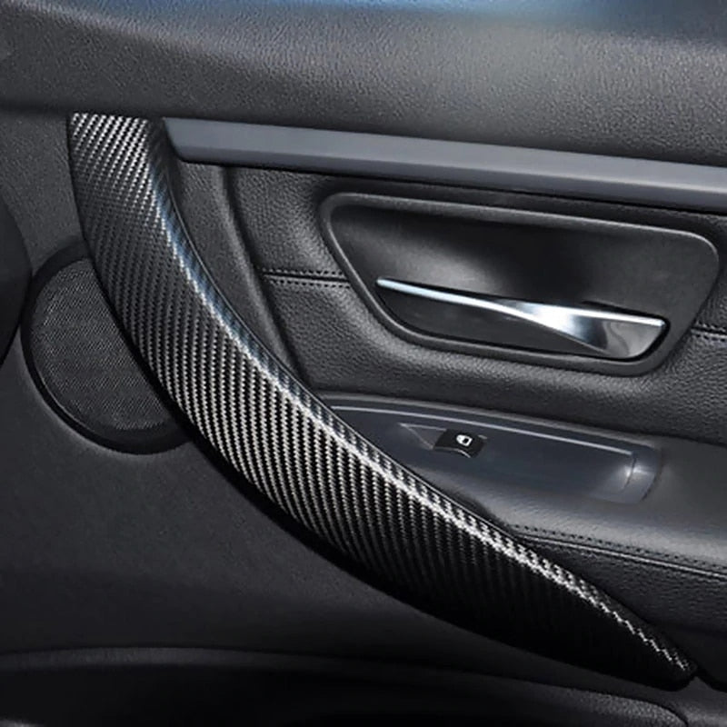 Carbon Fiber Car Sticker Protector - SJB-DIAMOND ELITES