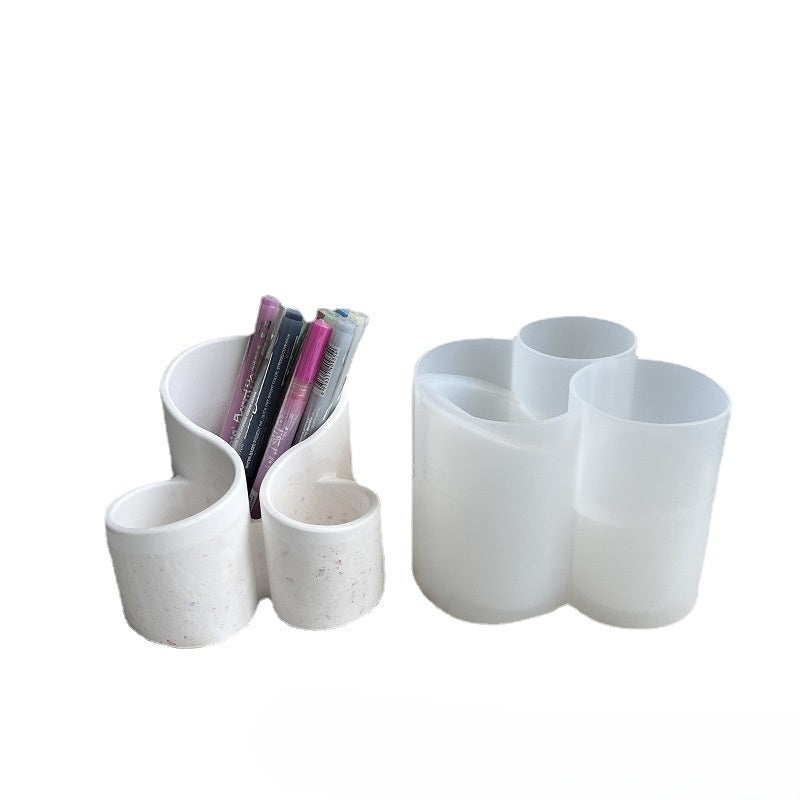 Makeup Brush Storage Box Mold