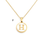 INS 26 English Letters Pendant Ornaments Pi-Mart