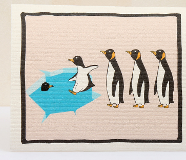 Dishcloth for Kitchen Household Pi-Mart