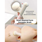 Dual Purpose Halo Dye Makeup Brush Eyebrow Brush Pi-Mart