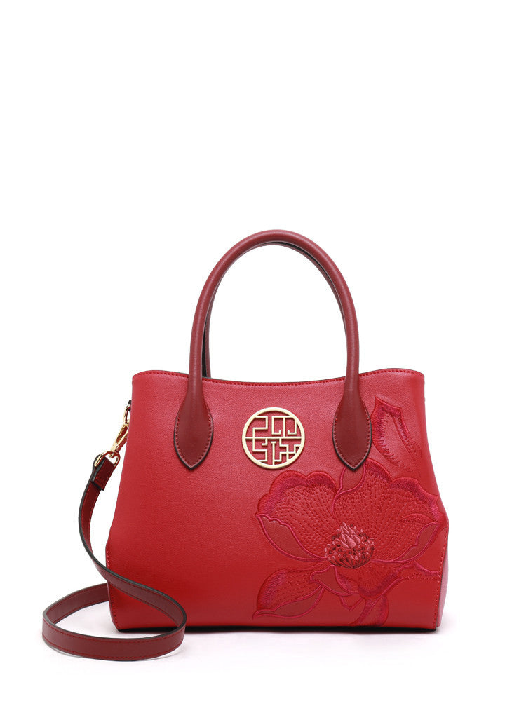 Mother's Day Birthday Gift Tote Bag Handbag Pi-Mart