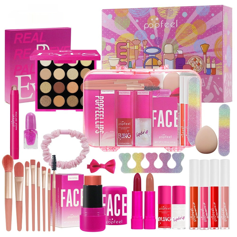 Makeup For Beginners Suit Combination Pi-Mart