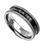 Ebony Champagne Ring KingdomWear