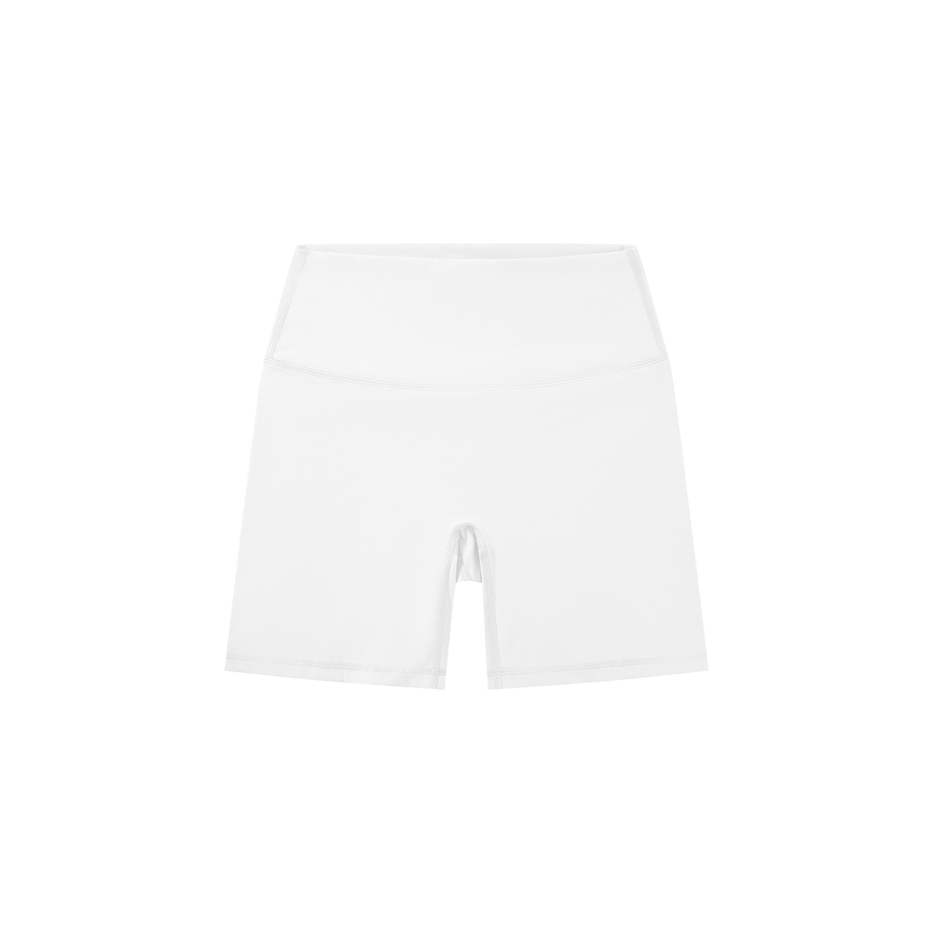 Loki & Ivy Women's High-Waisted Biker Shorts