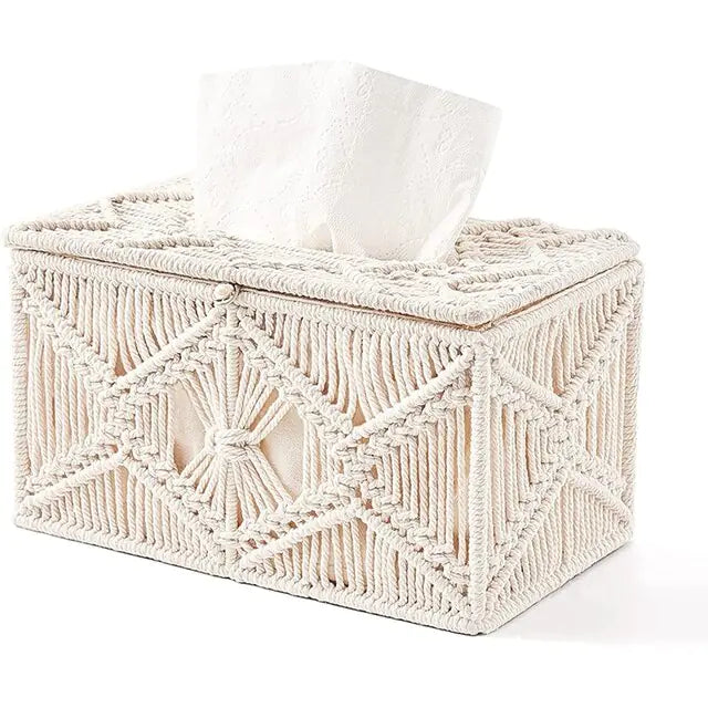 Tissue Box Organizer Pi-Mart