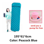 Inflatable Camping Mats