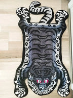 Home Decor Tibetan Tiger Mat Pi-Mart