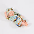 Mini Soft Silicone Baby Doll - Cute Gift for Girls Pi-Mart