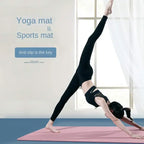 Yoga Mats Anti-slip Sport Fitness Mat Pi-Mart