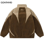 Winter Plush Jacket Pi-Mart