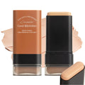 Flawless Eraser Foundation Stick Korea Flawless Eraser Foundation Stick Hydrating Lightweight Foundation Stick with Brush Multi-use Foundation Stick Makeup Cream Matte Foundation (03# 1) Lootquake LLC