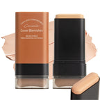 Flawless Eraser Foundation Stick Korea Flawless Eraser Foundation Stick Hydrating Lightweight Foundation Stick with Brush Multi-use Foundation Stick Makeup Cream Matte Foundation (03# 1) Lootquake LLC