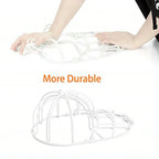 3 Pack Hat Washer Baseball Cap Cleaner Machine Washing Cage Holder Frame Net New Pi-Mart