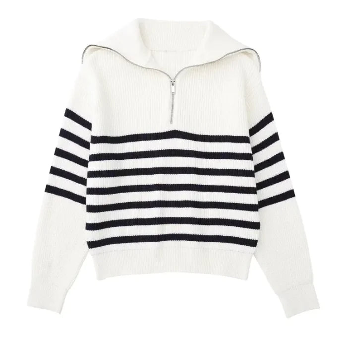 Casual Wool Sweater Pi-Mart