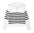 Casual Wool Sweater Pi-Mart