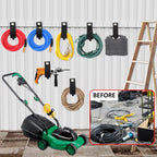 6-Pack Cable Management Straps Pi-Mart