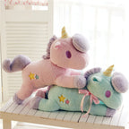 Plush Unicorn Tissue Box Cover Pi-Mart
