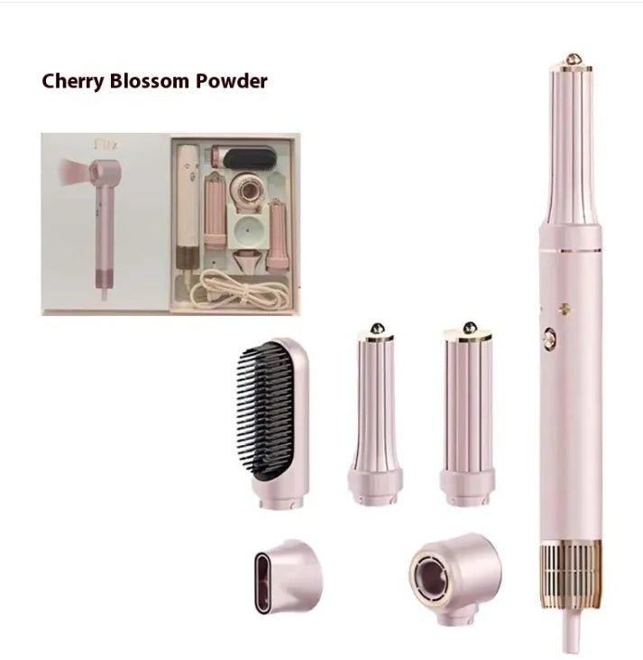 6-in-1 Hair Styling Tool Pi-Mart