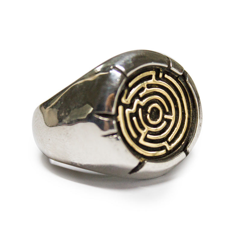 Personality Rings Original Design Birthday Gifts Everyday Pi-Mart