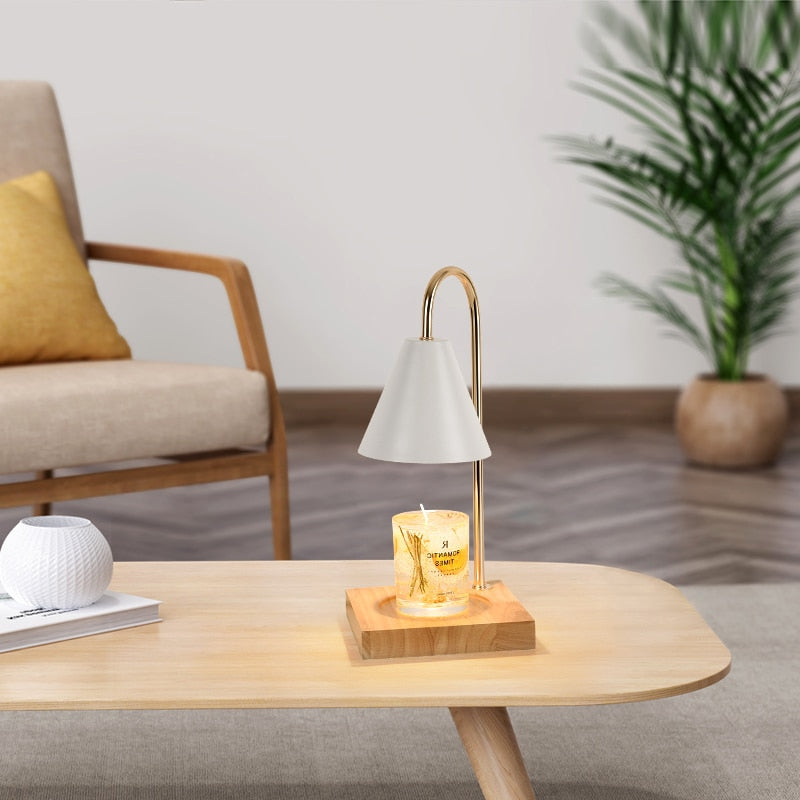 Table Lamp Melting Candles - SJB-DIAMOND ELITES