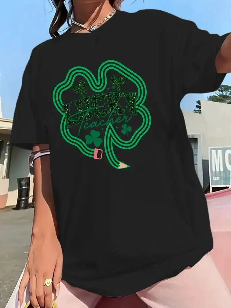 Women's Printed Short Sleeved Shirt - SJB-DIAMOND ELITES