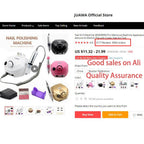 Nail Lamp Set - SJB-DIAMOND ELITES