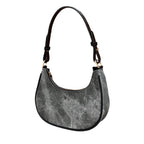 small shoulder bag, bag women's summer commuter retro shoulder bag, shoulder crossbody handbag - SJB-DIAMOND ELITES