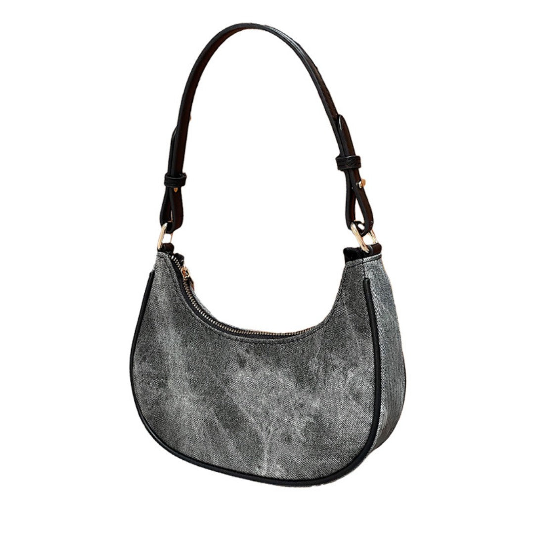 small shoulder bag, bag women's summer commuter retro shoulder bag, shoulder crossbody handbag - SJB-DIAMOND ELITES