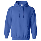 Hooded Pullover Brushed Sweatshirt Workwear Pi-Mart