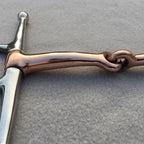 Horse-mouthed Armature With Bronze Horse Bit Lootquake LLC
