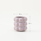 Makeup Brush Storage Cylinder Ins Style Dresser