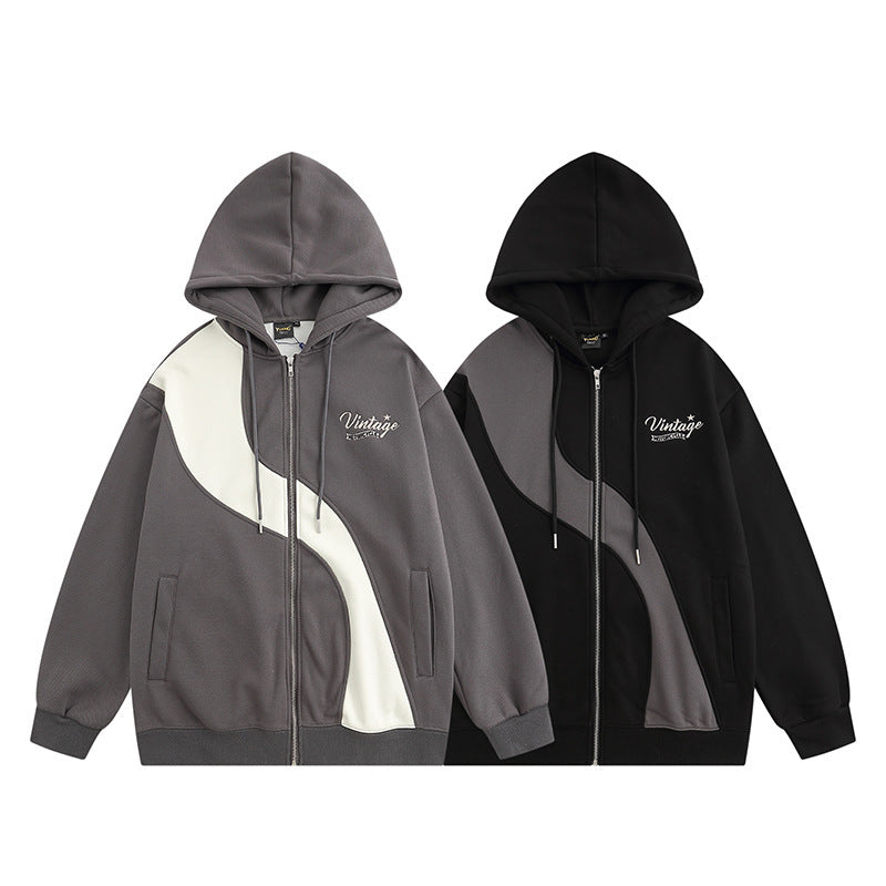 Hoodie Sweater Autumn And Winter Coat For Men And Women Pi-Mart