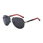 Luxury Popular  Aluminum Magnesium Men's Sunglasses Men Polarized  Mirror Glasses oculos Male Eyewear Accessories For Men Aviation Design - SJB-DIAMOND ELITES