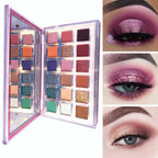 Color Party Eyeshadow Makeup Pallet - SJB-DIAMOND ELITES