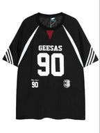 Men's Number Short Sleeve T-Shirt