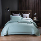 Four-piece Cotton Bed Linen And Duvet Cover Pi-Mart