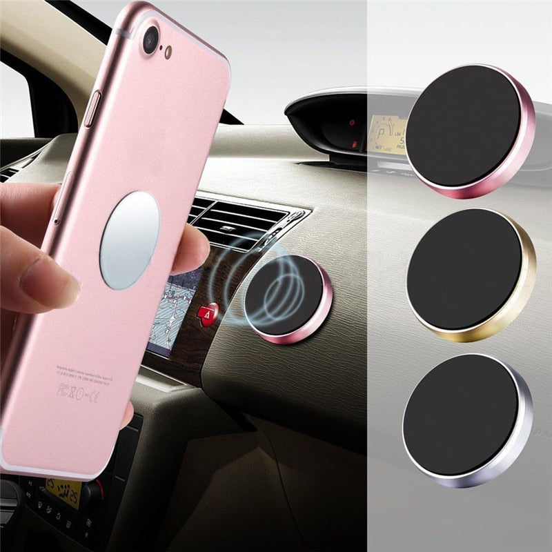 Ultra-Magnetic Car Phone Holder - SJB-DIAMOND ELITES