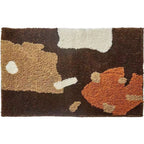 Abstract Carpet Bathroom Absorbent Non-slip Floor Mat Pi-Mart