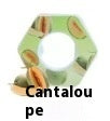 Fragrance Ring Multiple Fruit Flavor Fragrance Cup Pi-Mart
