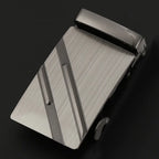 Men's Premium Automatic Buckle Leather Belt