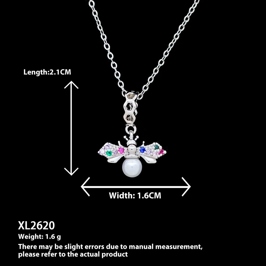 European And American Moon Necklace Niche Non-fading High-grade Accessories