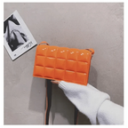 Fabulous Luxury Shoulder Bag Shiny Pu Leather Crossbody Bags For Women Small Flap Handbag Designer Female Messenger Bags Stevvex