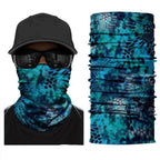 Face Mask Bandana Scarf Neck Warmer Sports Balaclava Hunting Camping Headband Buff Headscarf Camo Army Military Bicycle Camping Hiking Climbing Face Mask Headband Windproof Head Scarves Neck Warmer Cycling Camping Hiking Men Women