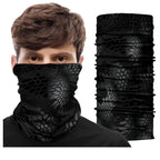 Face Mask Bandana Scarf Neck Warmer Sports Balaclava Hunting Camping Headband Buff Headscarf Camo Army Military Bicycle Camping Hiking Climbing Face Mask Headband Windproof Head Scarves Neck Warmer Cycling Camping Hiking Men Women